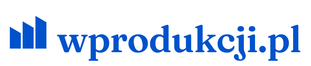 W produkcji